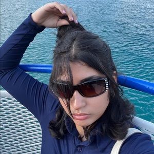 Meet your Posher, Aalia